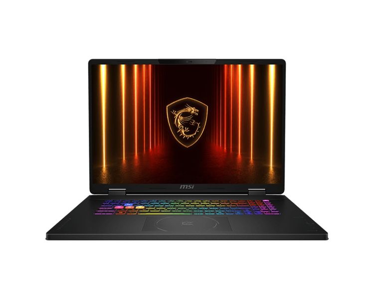 MSI Crosshair/A18 HX A8WGKG-027CZ/R9-8940HX/18"/2560x1600/32GB/2TB/RTX 5070/W11H/Black/2R