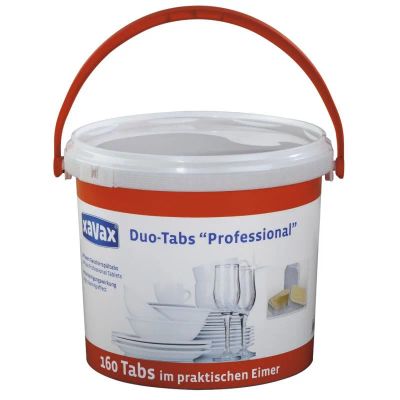 XAVAX Pro Tabs, Tablety do myčky, 160ks