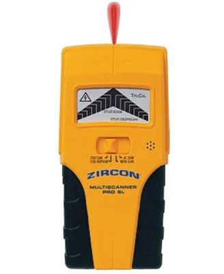 Detektor kovů, elektrického vedení MultiScanner Pro SL Zircon