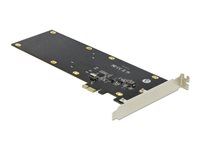 PCI Express x1 Card for 2 x SATA HDD/S