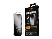 PanzerGlass Platinum Apple iPhone 18 Pro s bezprašným instalačním boxem