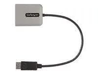Multi Stream Transport Hub (MST14DP122DP) - Rozbočovač - 1 x DisplayPort + 1 x micro-USB + 2 x DisplayPort