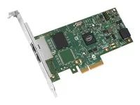 Síťový adaptér - PCIe 2.1 x4 nízký profil - 1000Base-T x 2