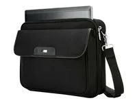 Brašna na notebook - 15.6" - černá