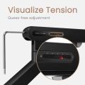 BENQ BSL01 Ergo Arm, Držiak na monitor 40", čierny
