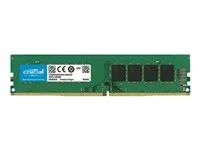 DDR4 - modul - 32 GB - DIMM 288-pin - 3200 MT/s / PC4-25600 - CL22 - 1.2 V - bez vyrovnávací paměti - bez ECC