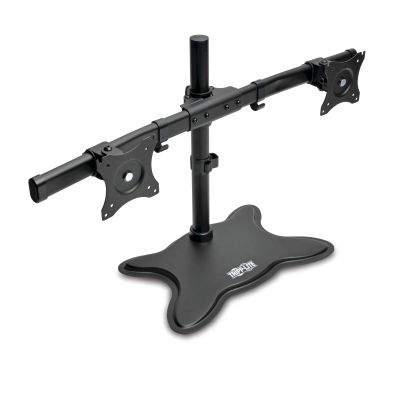 Stojan pro montáž monitoru na stůl, pro 2x 13?27 monitory s plochou obrazovkou