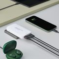 HAMA GaN, Rychlonabíječka, 2x USB-C PD/QC 65W