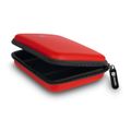 CONNECT IT HardShellProtect, Pouzdro na 2,5" HDD, černé