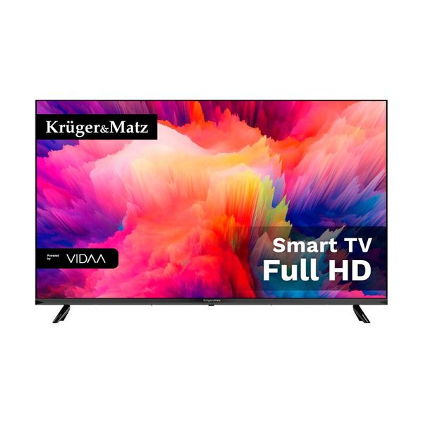 Kruger & matz KM0243FHD-V3 smart tv 43"
