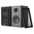 LAUDBERG XS1B, Bluetooth reproduktory 2.0, černé
