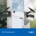 TP-link Tapo C411 KIT, Bezpečnostní Wi-Fi kamera, 1ks