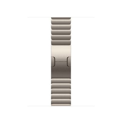 Watch Acc/42/Natural Link Bracelet