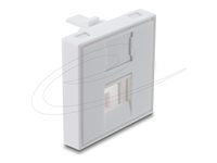 Easy 45 F-Module Cover for Keystone Modu