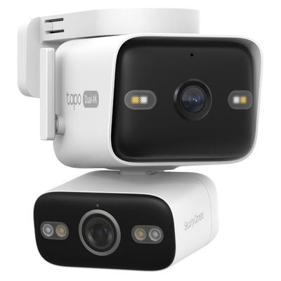 TP-link Tapo C575D, Outdoor Dual Wi-Fi Kamera