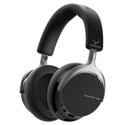 BEYERDYNAMIC AVENTHO 200, Bezdrátová sluchátka, černá