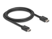 DisplayPort cable 16K 60 Hz 80 Gbps 1.8