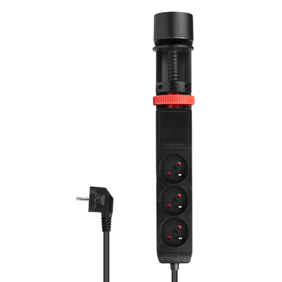 Prodlužovací kabel 3 zásuvky 1,5 m DPM PF1515
