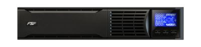 FSP UPS CHAMP 3K rack/tower, 2U, Schuko, 3000 VA/2700 W, online