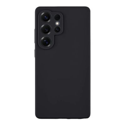 Tactical Velvet Smoothie Kryt pro Samsung Galaxy S25 Ultra Asphalt