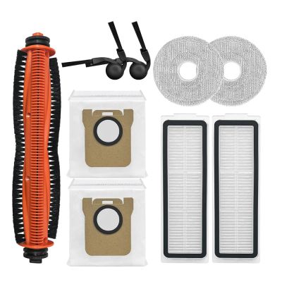 Sada příslušenství T6 Power pro Xiaomi Robot Vacuum 5, Robot Vacuum 5 Pro