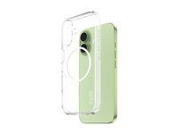 PanzerGlass CARE kryt Apple iPhone 17 Urban čirý/bílý MagSafe
