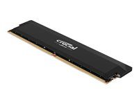 Overclocking Edition - DDR5 - modul - 16 GB - DIMM 288-pin - 6400 MHz / PC5-51200 - CL38 - 1.35 V - bez vyrovnávací paměti - bez ECC - černá