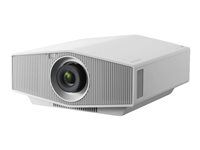 Projektor SXRD - 2000 lumeny - 3840 x 2160 - 16:9 - 4K - zvětšovací objektivy - bílá
