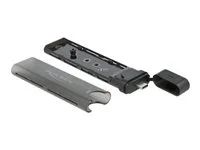 Kryt úložiště - M.2 - M.2 NVMe Card / SATA 10Gb/s - USB 3.2 (Gen 2)