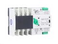 Automatický přepínač sítě - napájení 4P 400V 40A - NLQ4-125/4P pro FVE