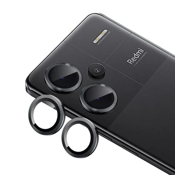 Ochranná fólie na objektiv fotoaparátu pro XIAOMI Redmi 13 4G Black