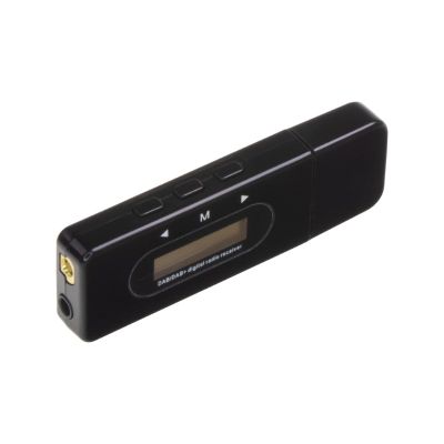 Přijímač DAB CARCLEVER dab-05