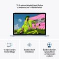 APPLE MacBook AIR 2026 13,6" WQXGA M5 8/16/512 Blu