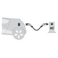 WALLBOX Nabíjecí kabel Typ 2 - Typ 2, 3PH, 5 m