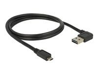 Cable EASY-USB 2.0 Type-A male angled le