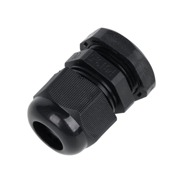 Kabelové vývodky PG- 13,5 kabel 6-12mm M20x1,5mm černá