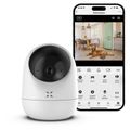 XENON Smart X7207, Smart WiFi Kamera, 2K, bílá