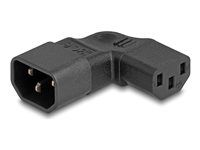 Power Adapter IEC 60320 - C14 to C13 ma