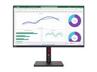 LED monitor - 31.5" - 2560 x 1440 WQHD @ 60 Hz - IPS - 350 cd/m² - 1000:1 - 4 ms - HDMI, DisplayPort, USB-C - havraní čerň