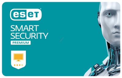 Update ESET HOME SECURITY Premium  4 PC  1 rok