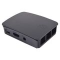 RASPBERRY Černá krabička pro Raspberry Pi 3B/3B+