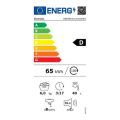 ELECTROLUX Vrchom plnená práčka EW6TN4261