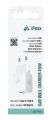 Adaptér USB iPEAX GaN USB/USB-C 90010132 White