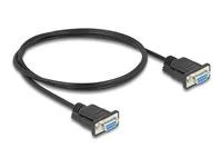 Serial Cable RS-232 D-Sub9 female to fem