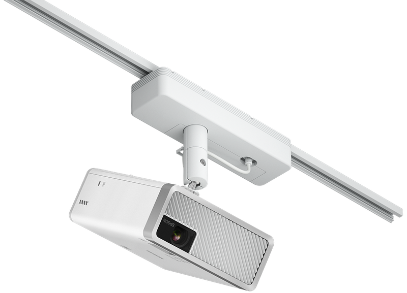 Lighting Track Mount - ELPMB61B for EB-W7x