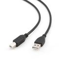 GEMBIRD Kabel USB 2.0 A/B 4,5 m CCP-USB2-AMBM-15