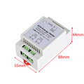 ATHOM EM2, Tasmota SMART Switch, přepínač (s měřičem)