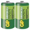 Baterie D (R20) Zn-Cl GP Greencell 2ks