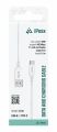 Kabel iPEAX 90010113 USB/USB-C 1m Bílý