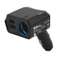 Autoadaptér USB COMPASS 07431 Select